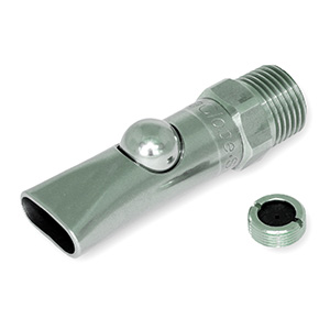 Automatic Flow Control orifice